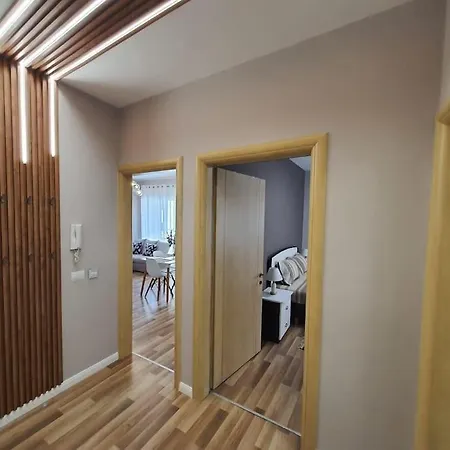 Appartement Jozef *